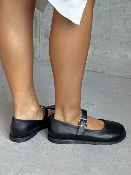 Туфли Innoe черные