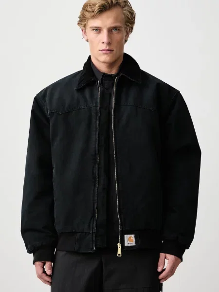 Carhartt WIP OG Santa Fe Jacket jachetă scurtă din pentru bărbați