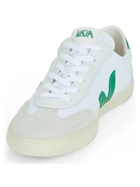 Pantofi Veja alb