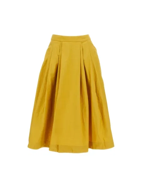Spódnica Casey Casey żółta