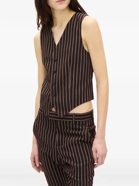 Vestă Ann Demeulemeester negru