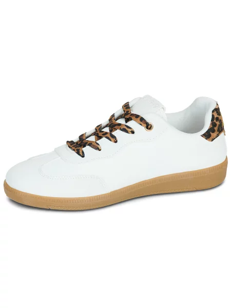 Pantofi Lpb 89 alb