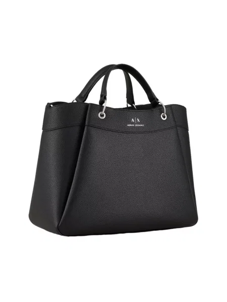 Armani Exchange torebka czarny