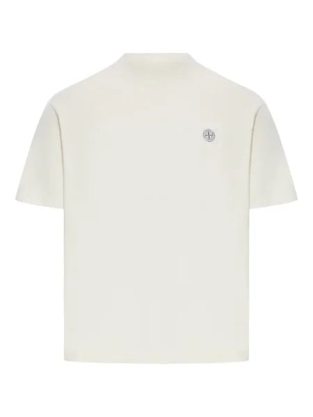 Tricou Stone Island cu strasuri