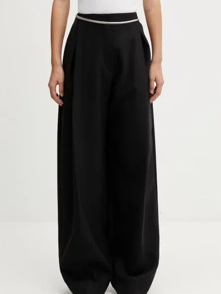 Sportmax Spxfante костюмні штани з вовною