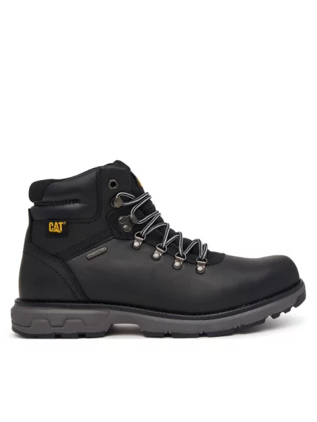 Botki Cat Footwear czarne
