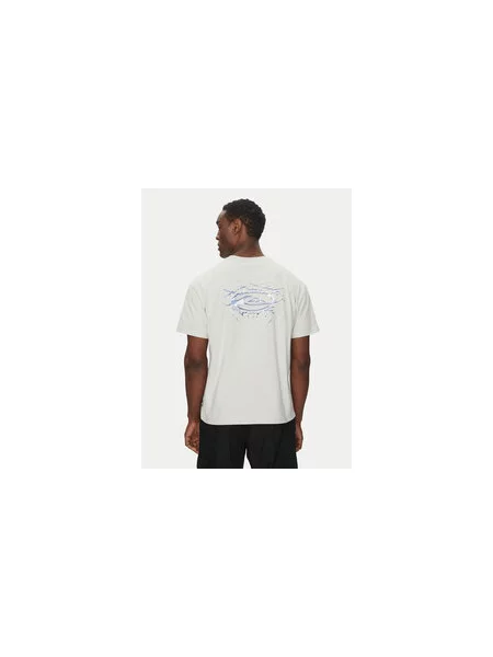 Quiksilver Póló Regular Fit szürke