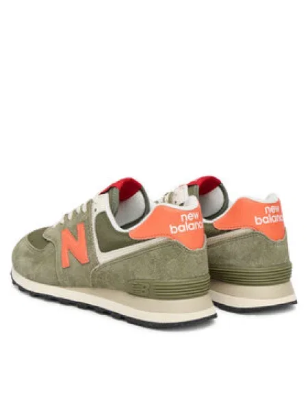 New Balance Sneakersy kaki