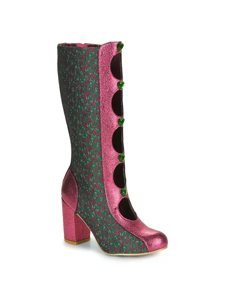 Cizme Irregular Choice casual