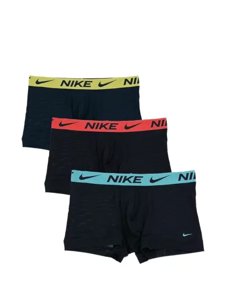 Scurt chiloți Nike cu imagine cu model floral negru