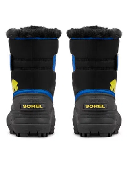 Sorel Čizme za snijeg Childrens Snow Commander™ crna