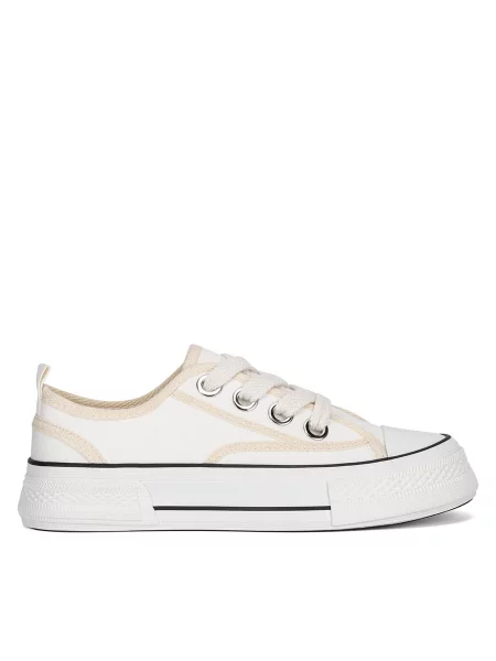 Modne superge DeeZee bela