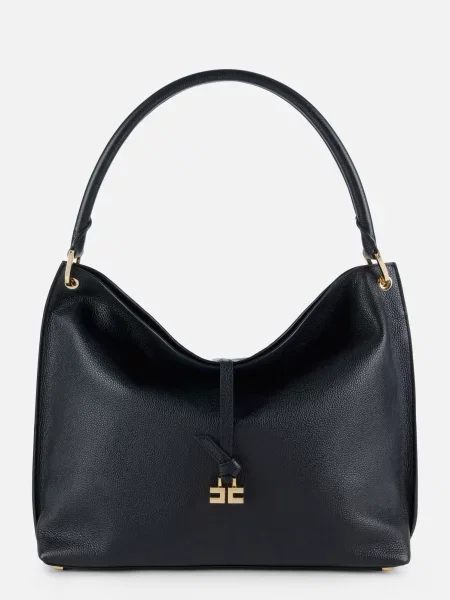 Сумка Elisabetta Franchi черная
