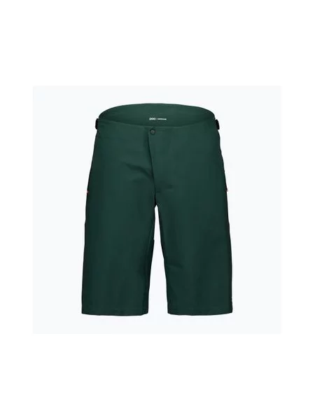 Шорти для велоспорту POC Motion Air паргаситові зелені
