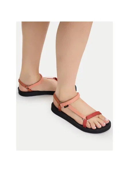 Teva Сандали Original Universal Slim Кремав