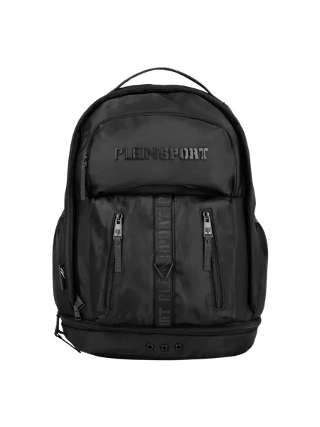 Torba sportowa Plein Sport czarna