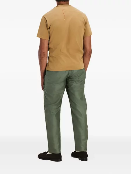 Pantaloni chino Fortela verde