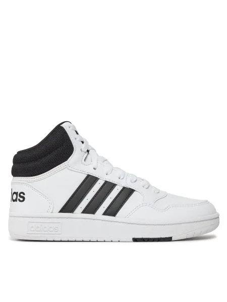 Tenisky Adidas Hoops biela