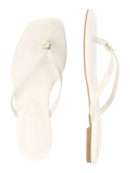 STEVE MADDEN Flip-flops Maliyah deschis bej