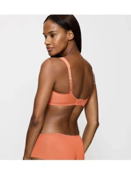 Triumph Podprsenka Essential Minimizer T W X oranžová