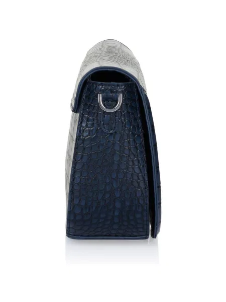 Geantă Roberto Cavalli albastru