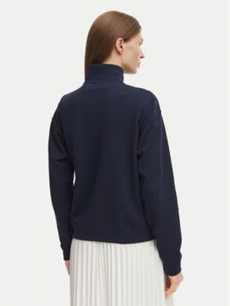 Lacoste Pulóver Sötétkék