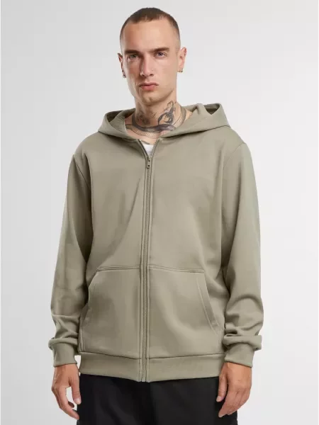 Mikina Urban Classics zelená