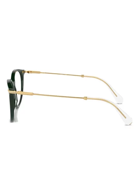 Ochelari de soare Swarovski Eyewear verde