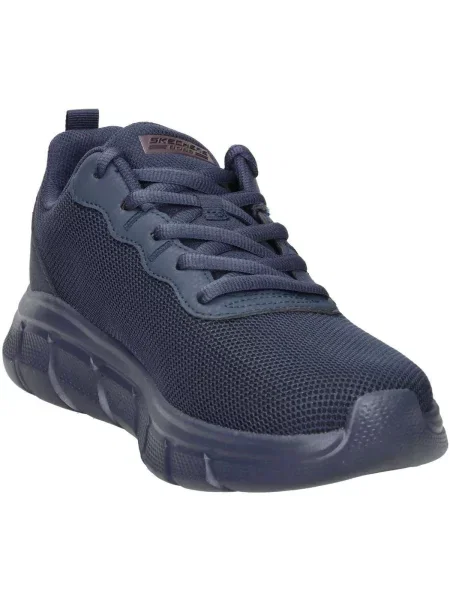 Pantofi Skechers albastru