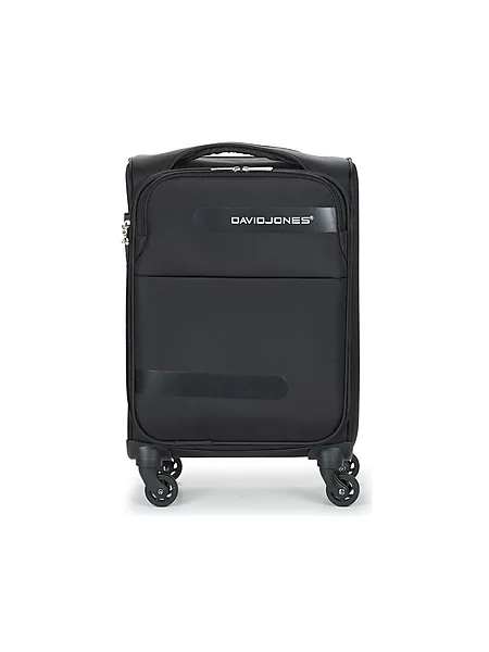 Kovček David Jones črna