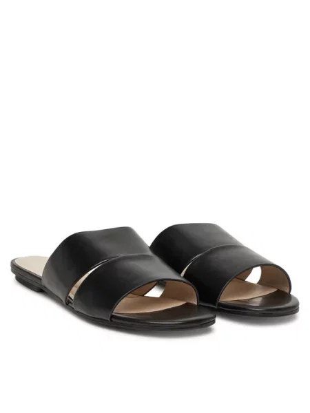 Natikači Calvin Klein črna