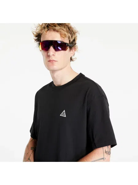 Tričko Nike ACG T-Shirt Black XS černé