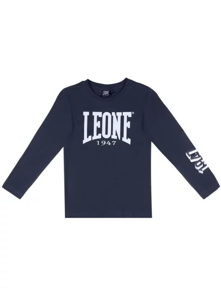 Gyerek póló Leone 1947 kék
