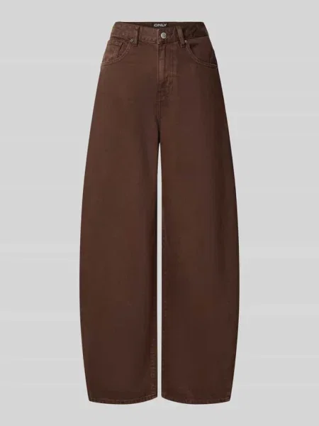 Jeansy barrel z czystej bawełny model TAYLOR' Only