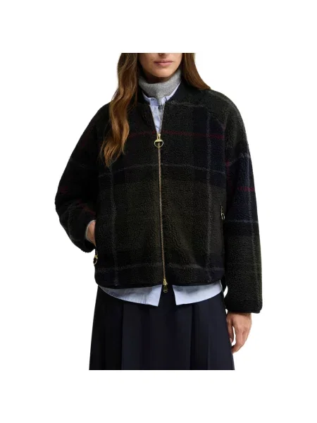 Sacou Barbour verde