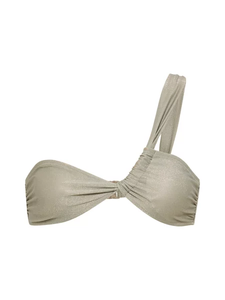 LSCN by LASCANA Sutien costum de baie gri