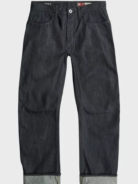 Джинси G-star Raw сині