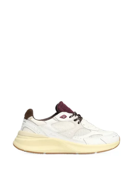 Sneakerși D.a.t.e. din piele alb