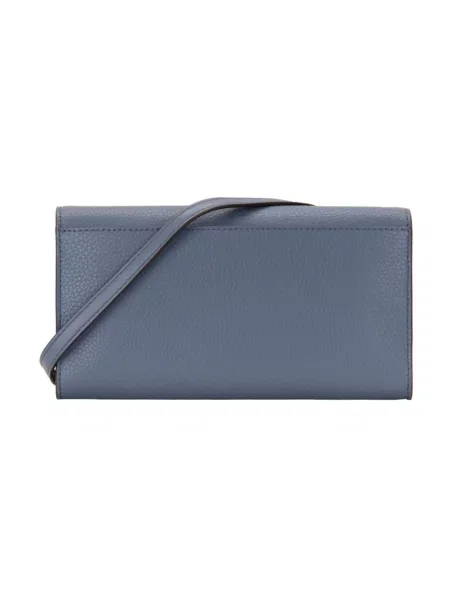 Torebka Michael Kors skórzana niebieska