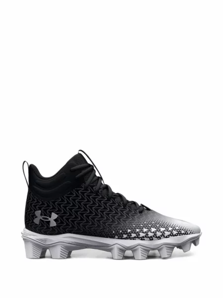 Sneakerși Under Armour negru