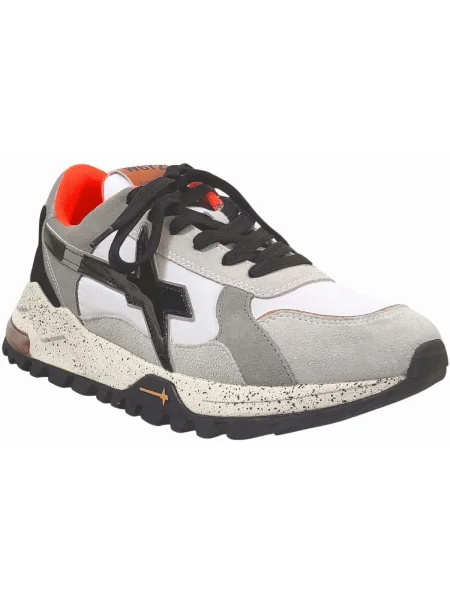 Pantofi W6yz alb