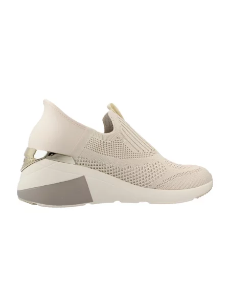 Pantofi Skechers alb