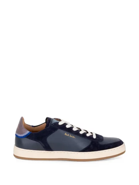Sneakerși Paul Smith albastru