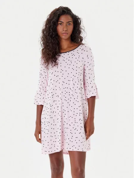 Kate Spade Nočna srajca roza