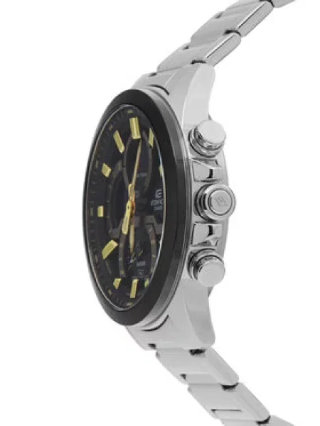 Casio Hodinky Edefice Stříbrná