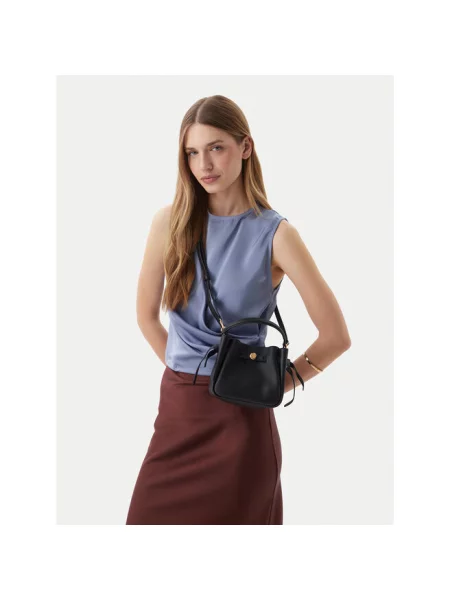 Torebka Tory Burch czarna
