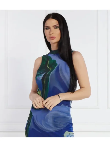 Top Desigual stretch