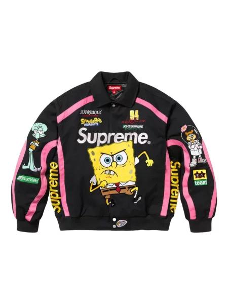 Geacă Supreme negru