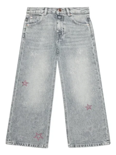 Guess Дънки сив