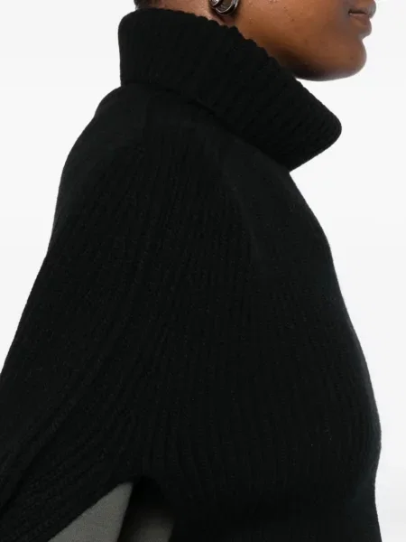 Heláncă Jil Sander negru